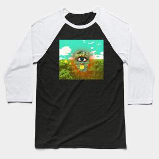 PHARAOH JUNGLE Baseball T-Shirt